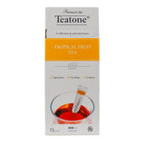 Чай Тиатон 15п*1,8г черный с тропическими фруктами в стиках