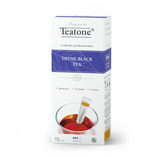 Чай Тиатон 15п*1,8г черный с чабрецом в стиках