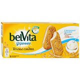 Печенье БелВита 253г Утреннее сэндвич с йогуртовой начинкой