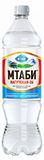 Мин.вода Мтаби 1,25л лечебно-столовая