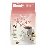 Кофе Бленди 7г*8шт с пониж.содержанием кофеина молотый фильтр-пакет