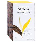 Чай Ньюби 25пак Гордость Африки