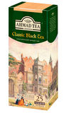 Чай Ахмад 25п*2г классический черный