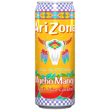 Напиток Аризона 680мл Манго