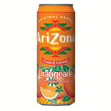 Напиток Аризона 680мл Апельсин