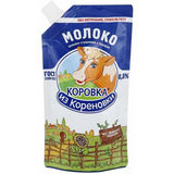 Молоко сгущенное Коровка из Кореновки  270г  8,5%  с сахаром д/п