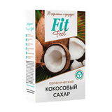Сахар кокосовый ФитФил 200г органический