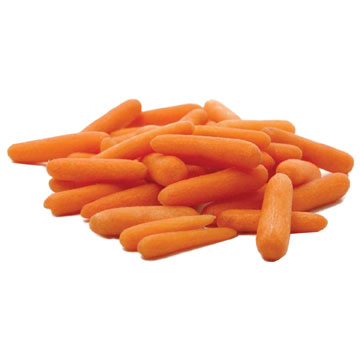 Морковь Мини зам.