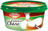 Сыр плавленый Президент Крем де Шевре 125г
