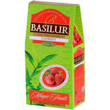 Чай Базилур Волшебные фрукты 100г малина