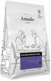 Кофе Амадо зерно 200г Марагоджип Французская ваниль