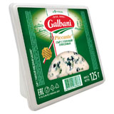 Сыр Гальбани Пиканте 125г 62%  с голубой плесенью