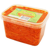 Салат из моркови 500г п/б ИП Угай