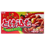 Соус S&В 80г Карри сладкий с овощами и фруктами
