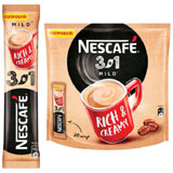 Напиток кофейный Нескафе 20г 3в1 мягкий