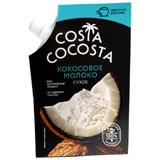 Молоко сухое Коста Кокоста 80г кокосовое д/п
