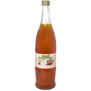 Напиток Идеи 0,5л грейпфрут-тимьян-чили сильногаз. с/б