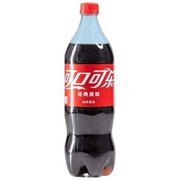 Напиток Кока-Кола 1л п/б