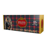 Чай Хэйлис 25п*1,5г Шотландский завтрак