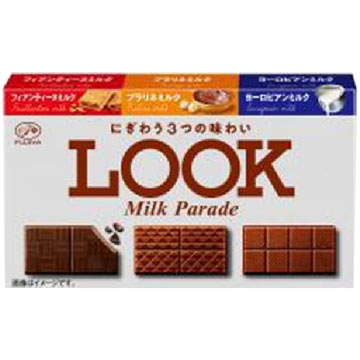 Шоколад Лук 47г Молочный парад
