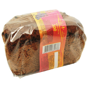 Хлеб Заварной купеческий 300г с изюмом Колос-Пром