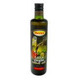Масло оливковое Иберика 0,5л Экстра Вирджин с витамином Е с/б.