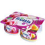 Продукт йогуртный Фруттис 115г 8% суперэкстра в/а